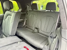 BMW X7 * 40d* Гаранция* Face* Swarovski* Msport* Sky, снимка 15