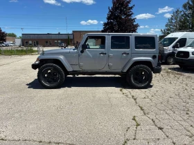 Jeep Wrangler * Sahara* АВТОКРЕДИТ БЕЗ ПЪРВОНАЧАЛНА ВНОСКА* , снимка 2