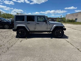 Jeep Wrangler * Sahara* АВТОКРЕДИТ БЕЗ ПЪРВОНАЧАЛНА ВНОСКА* , снимка 3