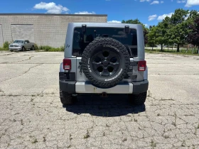 Jeep Wrangler * Sahara* АВТОКРЕДИТ БЕЗ ПЪРВОНАЧАЛНА ВНОСКА* , снимка 4