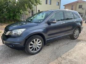 Honda Cr-v Honda Crv Executive , снимка 1