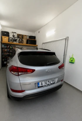 Hyundai Tucson 2.0 CRDI 4WD automatic, снимка 4