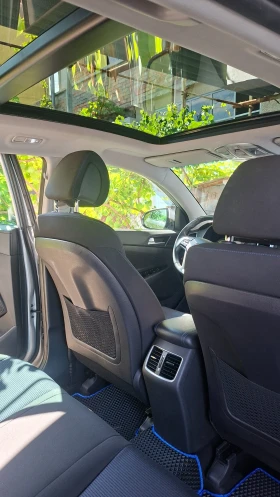 Hyundai Tucson 2.0 CRDI 4WD automatic, panorama, снимка 12