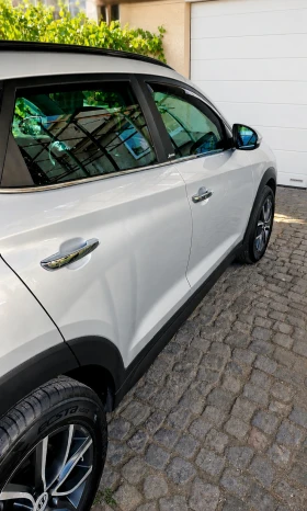 Hyundai Tucson 2.0 CRDI 4WD automatic, panorama, снимка 4