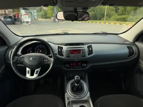 Kia Sportage 1.6i Газ/Климатроник/EURO 6, снимка 13