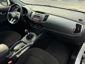 Kia Sportage 1.6i Газ/Климатроник/EURO 6, снимка 14