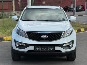 Kia Sportage 1.6i Газ/Климатроник/EURO 6, снимка 3