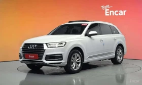Audi Q7 * 45 TFSI Quattro * КРАЙНА ЦЕНА ДО БЪЛГАРИЯ, снимка 1