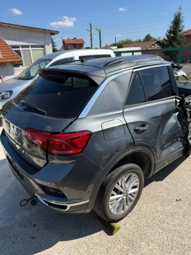 VW T-Roc, снимка 4