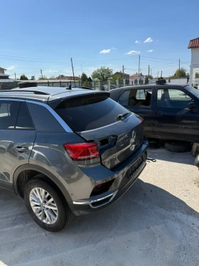 VW T-Roc, снимка 3