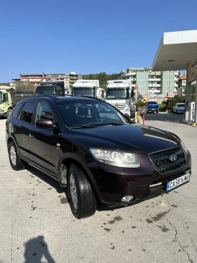 Hyundai Santa fe 2.2 CRDi 4WD, снимка 3