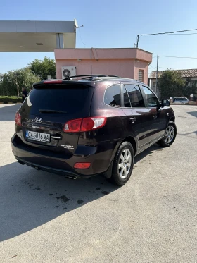 Hyundai Santa fe 2.2 CRDi 4WD, снимка 5