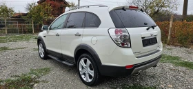 Обява за продажба на Chevrolet Captiva 2.2D-163кс* 2012г* 4Х4* FULL* КОЖА* НАВИГАЦИЯ* ТОП ~14 999 лв. - изображение 3