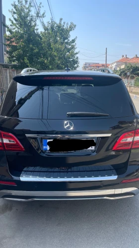 Mercedes-Benz ML 350 - [3] 