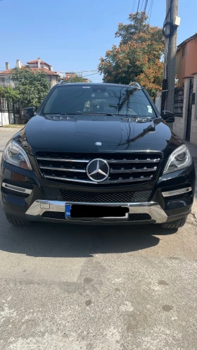 Mercedes-Benz ML 350  - [1] 