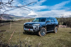 Обява за продажба на Toyota 4runner TRD Offroad Premium ~79 800 лв. - изображение 1