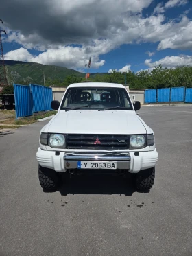 Mitsubishi Pajero | Mobile.bg    1