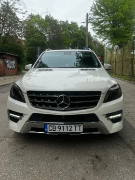 Mercedes-Benz ML 350 | Mobile.bg    1