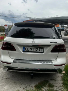 Mercedes-Benz ML 350 | Mobile.bg    2
