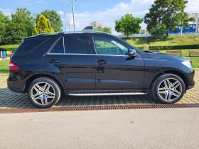 Mercedes-Benz ML 350 AMG ful led    | Mobile.bg    6