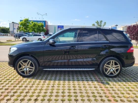     Mercedes-Benz ML 350 AMG ful led   