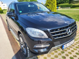 Mercedes-Benz ML 350 AMG ful led    | Mobile.bg    7