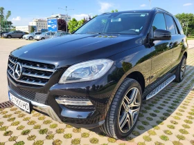     Mercedes-Benz ML 350 AMG ful led   