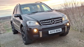 Mercedes-Benz ML 320 CDI om642   | Mobile.bg    3