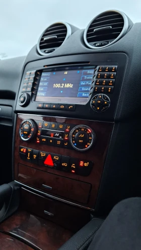 Mercedes-Benz ML 320 CDI om642   | Mobile.bg    11
