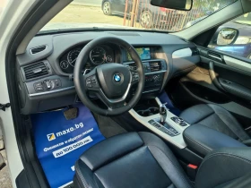 BMW X3 2.0d AUTOMATIC/ NAVIGATION/ X DRIVE - 22499 лв. - 51232989 13