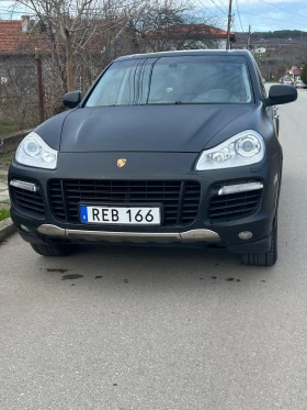 Porsche Cayenne 4.8 - изображение 1