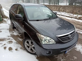 Lexus RX 400h 