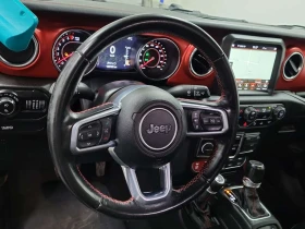Jeep Gladiator * RUBICON CREW CAB SHORT BED * CARFAX * ЦЕНА ДО БГ, снимка 10