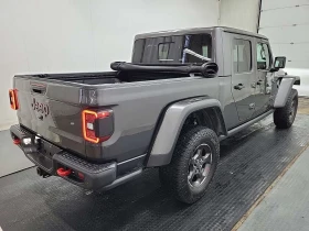Jeep Gladiator * RUBICON CREW CAB SHORT BED * CARFAX * ЦЕНА ДО БГ, снимка 4
