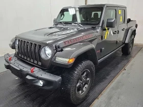 Jeep Gladiator * RUBICON CREW CAB SHORT BED * CARFAX * ЦЕНА ДО БГ, снимка 1