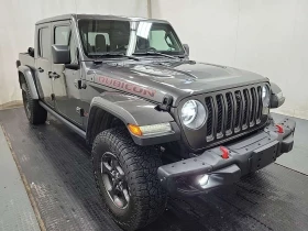 Jeep Gladiator * RUBICON CREW CAB SHORT BED * CARFAX * ЦЕНА ДО БГ, снимка 3