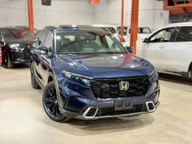 Honda Cr-v Hybrid Touring AWD