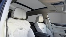 Bentley Bentayga V8 EWB = Atelier Edition = Гаранция - 271000 € / 530029.93 лв. - 74088310 11