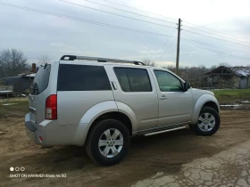 ����� �� �������� �� Nissan Pathfinder