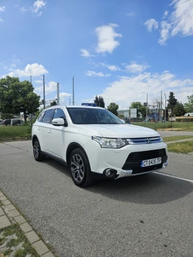 ������ Mitsubishi Outlander