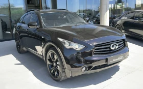 Infiniti QX70 S Facelift