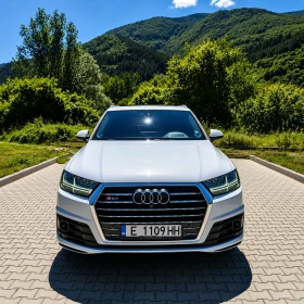 Audi Q7 3.0 TFSI Supercharge