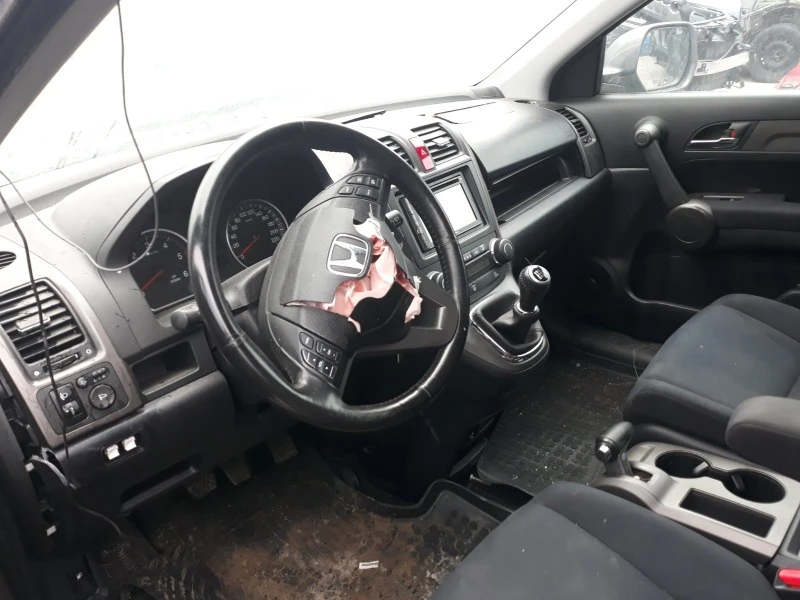 Honda Cr-v 2.2d.150ks, снимка 3 - Автомобили и джипове - 40579069