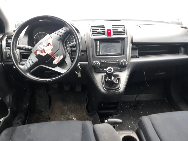 Honda Cr-v 2.2d.150ks, снимка 4 - Автомобили и джипове - 40579069