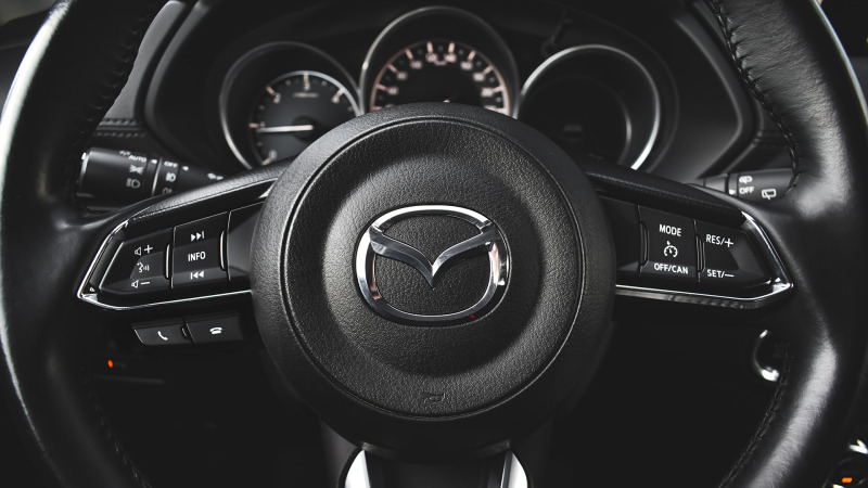 Mazda CX-5 SIGNATURE 2.2 SKYACTIV-D, снимка 10 - Автомобили и джипове - 45781137