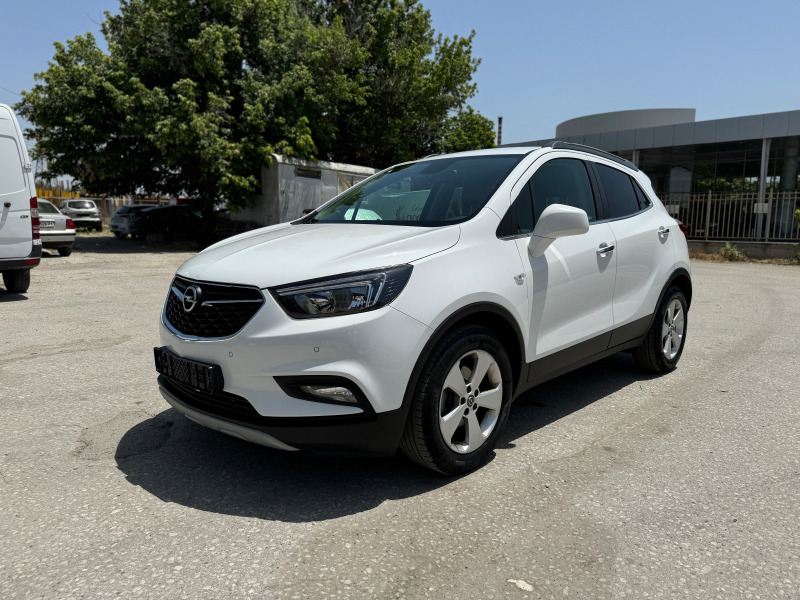 Opel Mokka Innovation, снимка 2 - Автомобили и джипове - 46366176