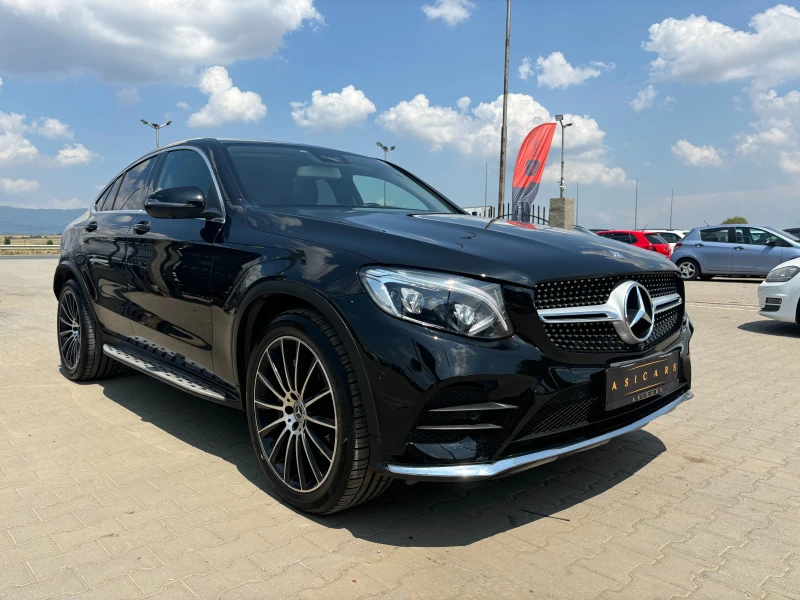 Mercedes-Benz GLC 350 3.0D AMG PREMIUM 4MATIC, снимка 7 - Автомобили и джипове - 47133549