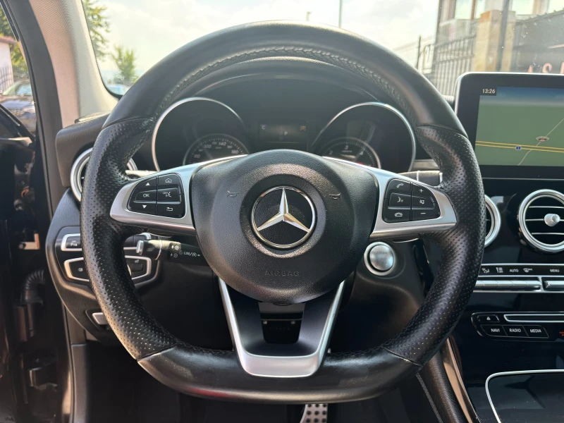 Mercedes-Benz GLC 350 3.0D AMG PREMIUM 4MATIC, снимка 17 - Автомобили и джипове - 47133549