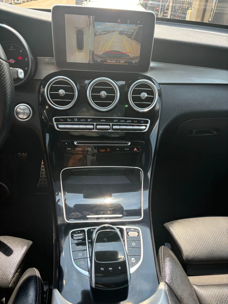 Mercedes-Benz GLC 350 3.0D AMG PREMIUM 4MATIC, снимка 14 - Автомобили и джипове - 47133549