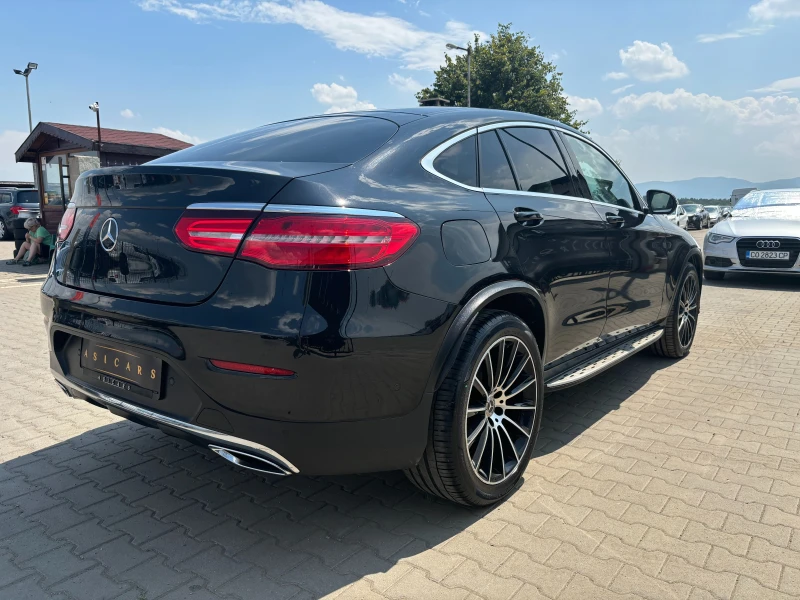 Mercedes-Benz GLC 350 3.0D AMG PREMIUM 4MATIC, снимка 5 - Автомобили и джипове - 47133549